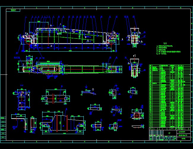 32t 5t 30m L�� �M��CAD�D��