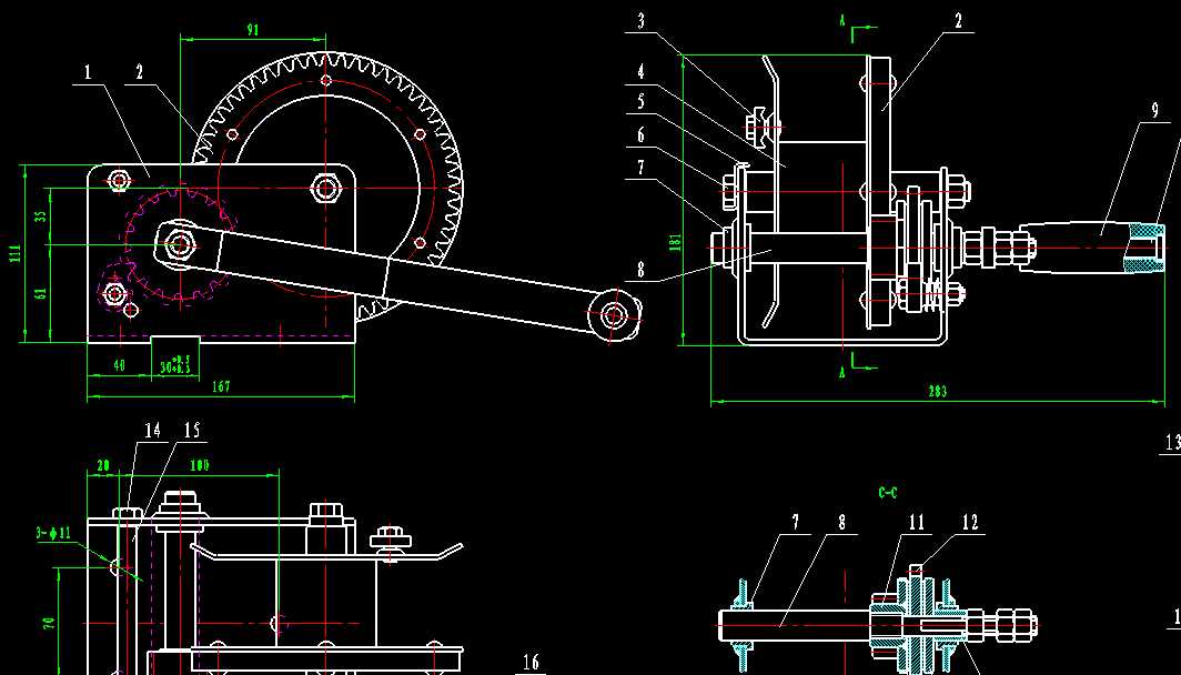 �քӾ�P�b��CAD�D��