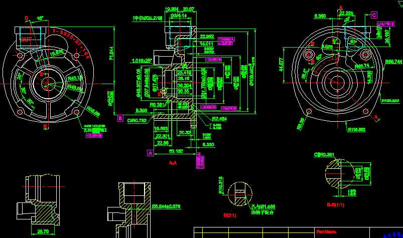 09030400һ���w CAD�D��