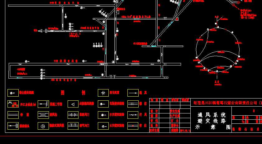 ͨ�Lϵ�y�ܞ�·��ʾ��DCAD�D��