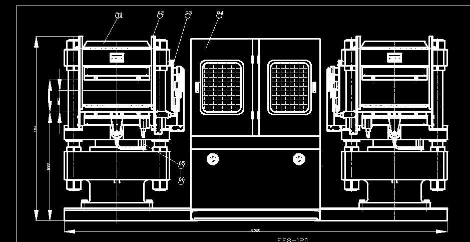 YHE73һ200�����z��ƷҺ���C���b�DCAD�D��