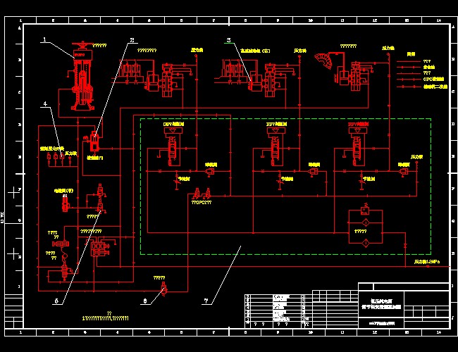 �͉�����{�{����������ϵ�y�DCAD�D��