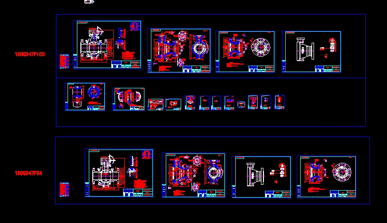 ���˹̶����y150Q347Fһ100ȫ��CAD�D��