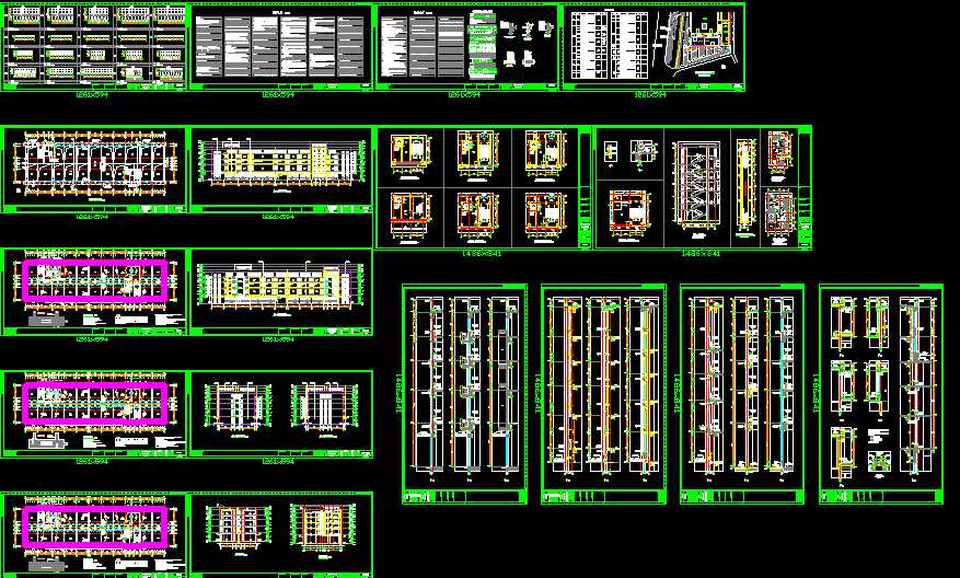 �ҾӏV��5#�ǽ�ʩ��KCAD�D��