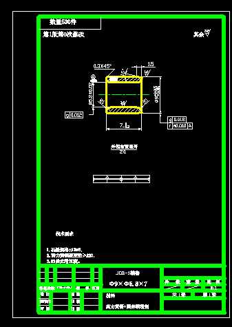 JDBһ1�S��x 5.8x7CAD�D��