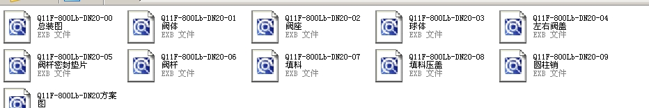 ����(bi��o)��(n��i)�ݼy�����yQ61Fһ800LbһDN20ȫ��CAD�D��