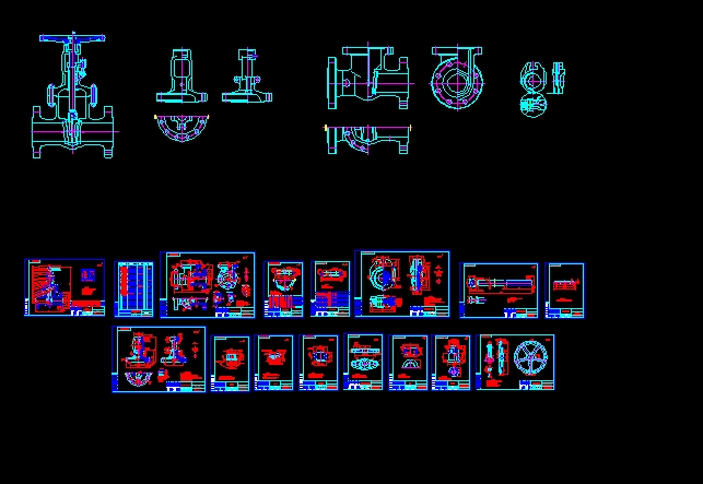 ������600����Шʽ�l�y 2Z40Yһ600Lbȫ��CAD�D��