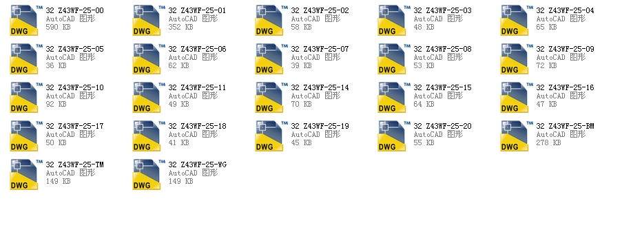 ƽ���l�y����2.5 50  PBZ44Hһ25ȫ��CAD�D��