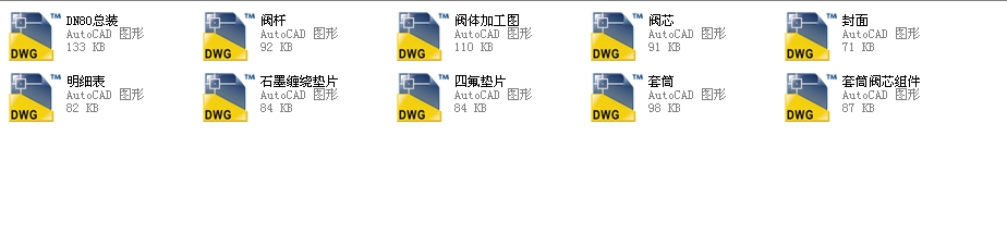 ��Ͳ�{(di��o)��(ji��)�yDN80ȫ��CAD�D��