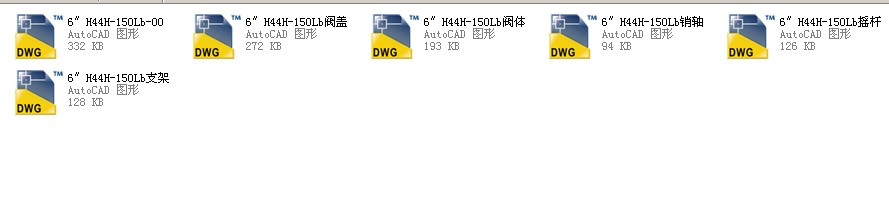 ����ʽֹ���y������6��H44Hһ150Lbȫ��CAD�D��