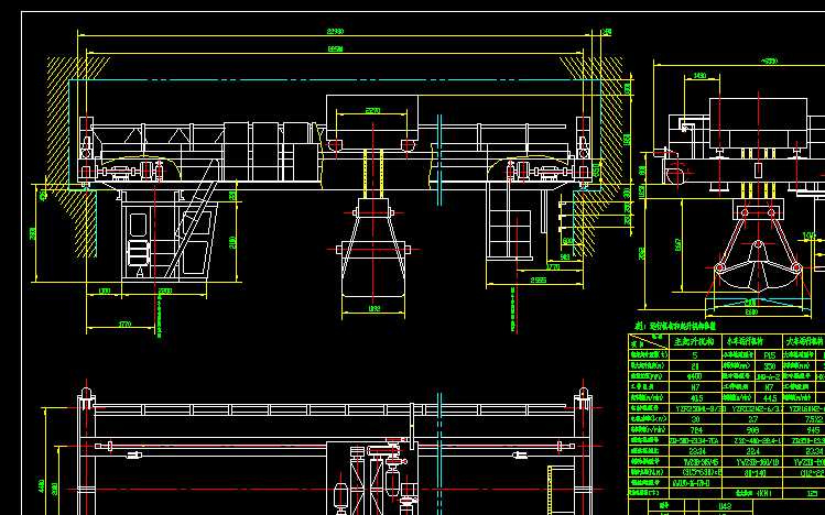 QZ5Tһ22.5Mץ����ʽ���ؙC�OӋ���DCAD�D��