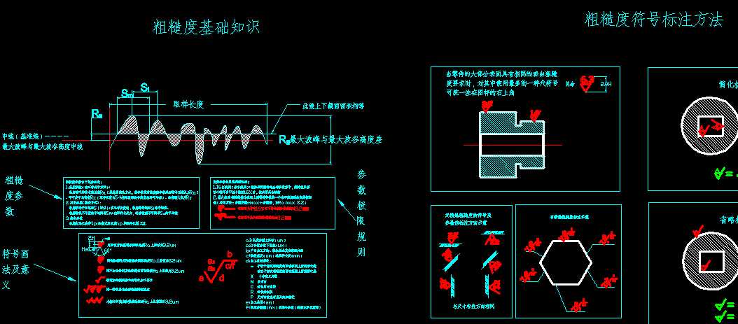 ����ֲڶ�Ԕ��CAD�D��