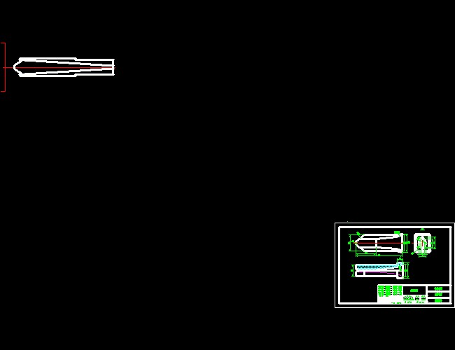 һ܈�ļ��M��CAD�D��