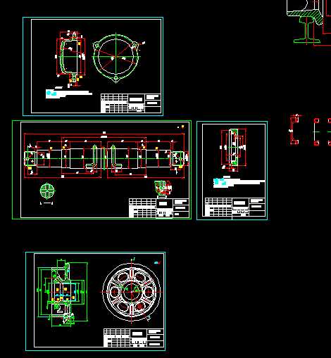 KFU1һ6���~�V܇���CAD�D��