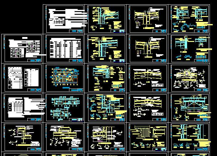 䓽Y(ji��)��(g��u)��߅�D��CAD�D��
