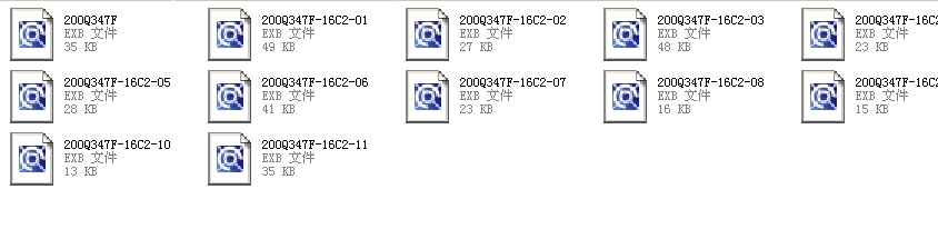 ��(gu��)��(bi��o)���y200Q347Fһ16Cȫ��EXB�D��