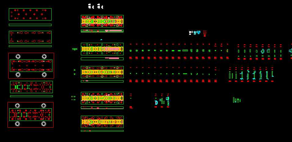 USB�ӿڛ_���B�m(x��)ģ���O(sh��)ӋCAD�D��ȫ��