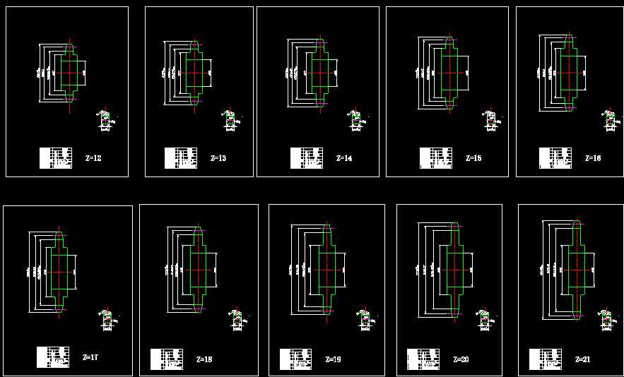 80��С�݆CAD�D��