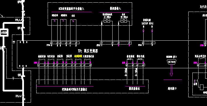 BLHһ09228DLһ2ϵ�y�·�D���ӿڈD��CAD�D��