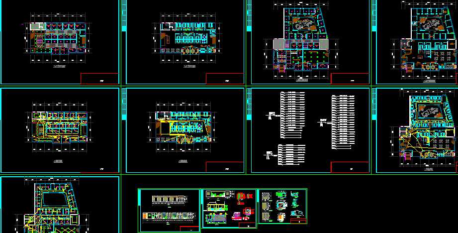 �ư�ȫ��ʩ���·�DCAD�D��