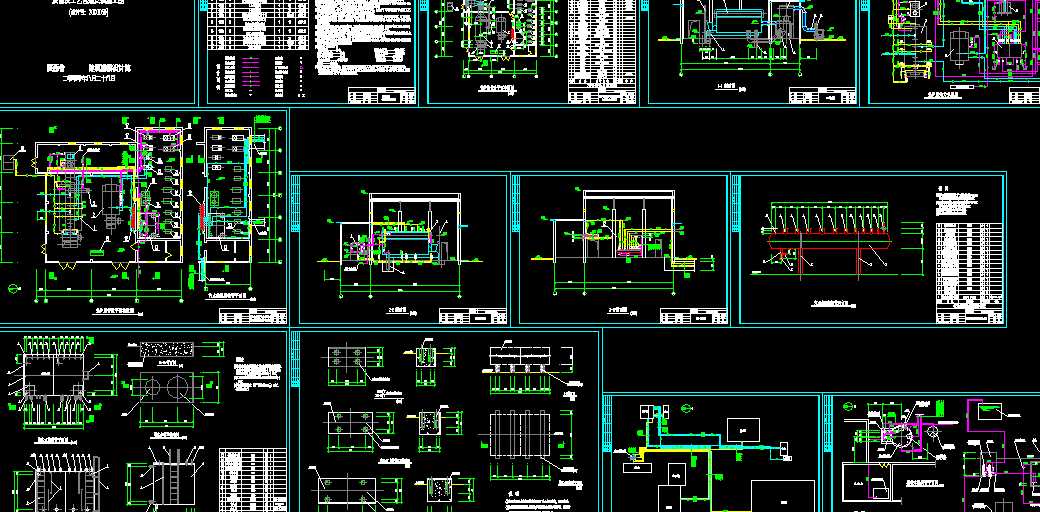 ȼú偠t���O�乤ˇ�ܵ����bʩ���DCAD�D��