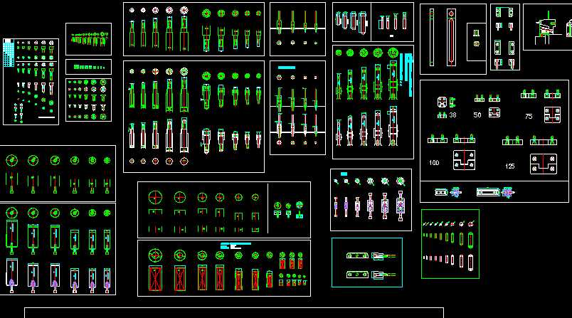2DһSTD ���zģ���O(sh��)Ӌ(j��)�Ø�(bi��o)��(zh��n)��CAD�D��