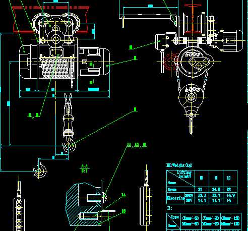 0.5t늄Ӻ��J���b�DCAD�D��