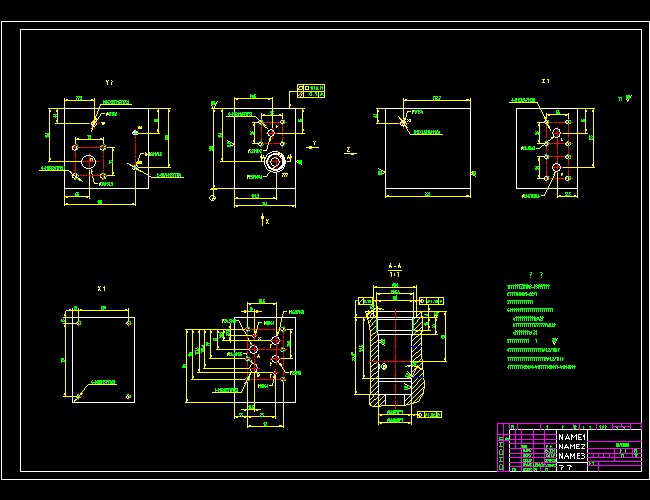 ��䓙C�y�KCAD�D��