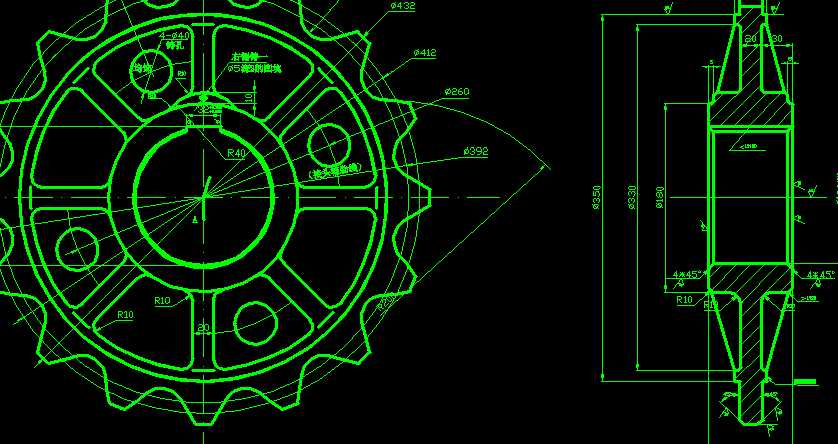 10���tǰ�S�݆CAD�D��