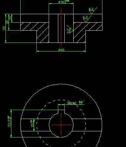 ʮ�ֹ��B�S��A CAD�D��