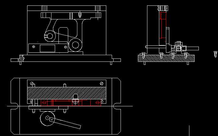 ֧�����ΈDCAD�D��
