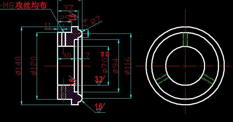 ������ܷ�h��ī�T�F(QT600һ3)CAD�D��