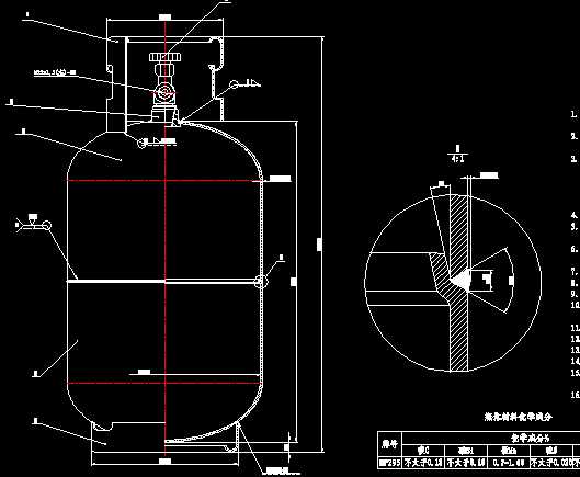 1YSP35.5Һ��ʯ�͚��ƿ�O(sh��)Ӌ(j��)�D��(���D)CAD�D��