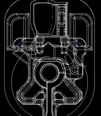 ѩ���C�����ΈDCAD�D��