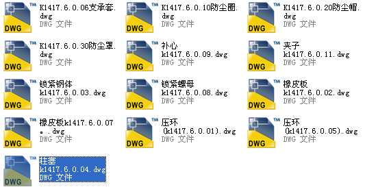 PYB PYZ PYD1200�{���b�ò�������DCAD�D��