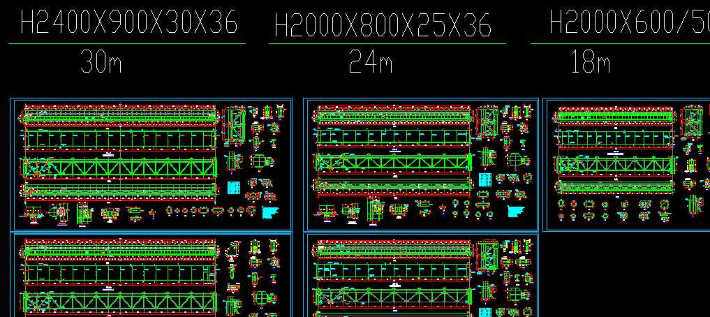 50T��܇��H2400x900x30x36CAD�D��