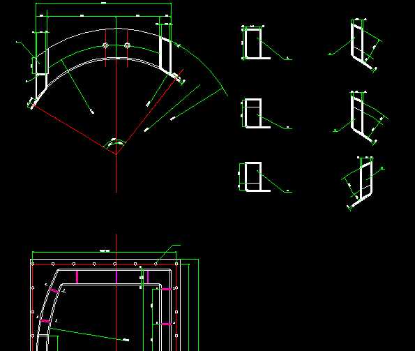 �D�t�t�ں��Ӽ�CAD�D��