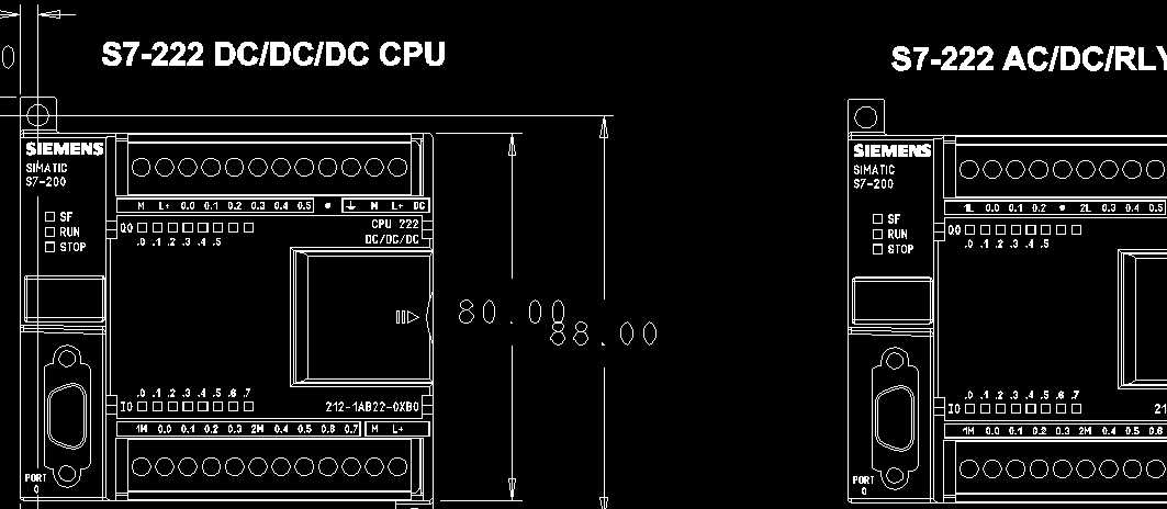 S7һ200 PLC CAD�D��