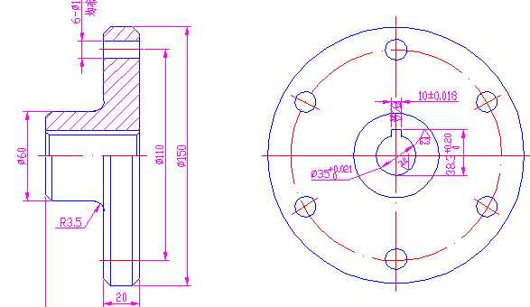����һ����(li��n)�S��(ji��)CAD�D��