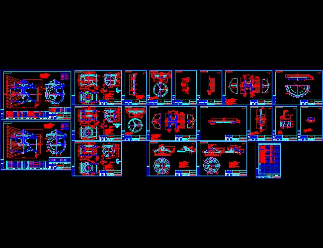 slxһ250һlˮ���yȫ��CAD�D��