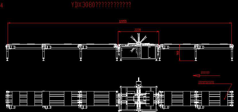 YDX3080���D�CCAD�D��