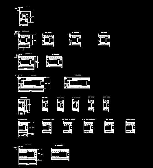 SIEMENS S7һ200PLCģ�KCAD�D