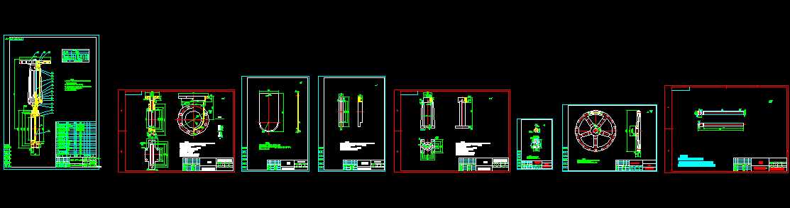 ȫ��CAD�����l�yPZ73Hһ10cһDN125һ00