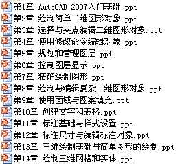 AUTOCAD2007�̳� ppt�n��