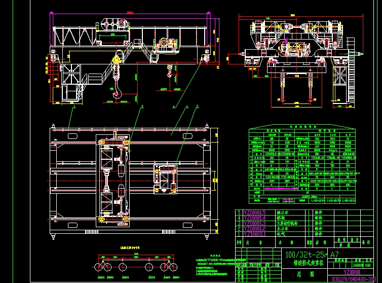 YZ100һ32tһ25mұ�����ؙC���D