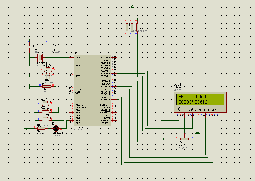 LCD1602����һ�ЈD������