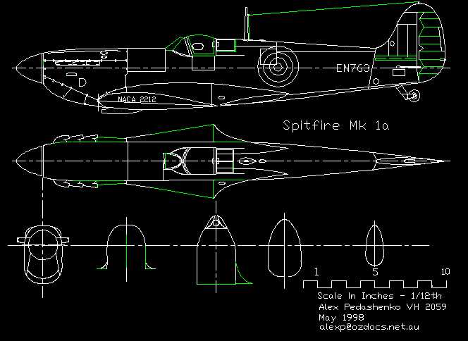 spitfire�����Cģ��