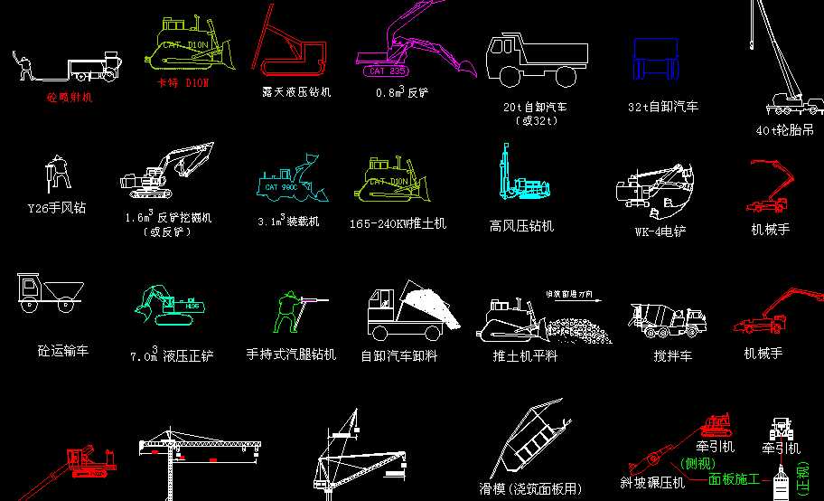 ʩ���O��ʾ��D