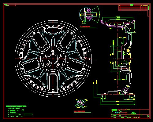 20X85 ݆ݞCAD�D��