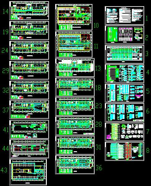 �k���Ǐ����ʩ��CAD�D